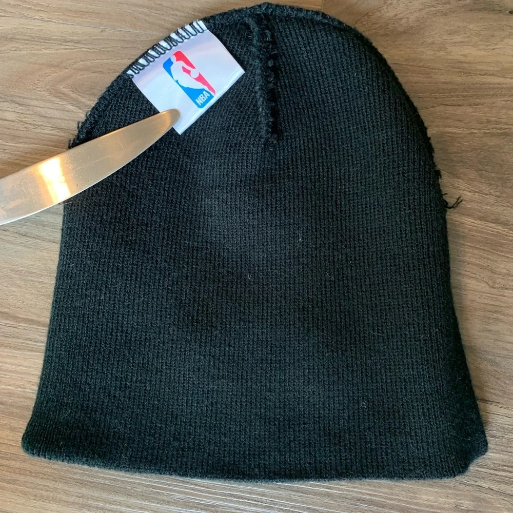 Child’s Chicago Bulls Beanie - Picture 3 of 3